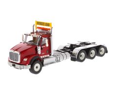 WSI 1/50 IVECO STRATOR RED トレーラーヘッド - メルカリ