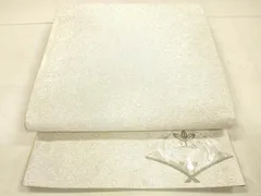 平和屋着物○国際的伝統工芸作家 十二代・藤林徳扇 苑寿 綴れ 両面 全