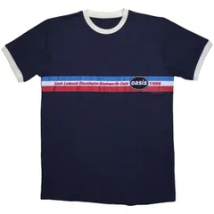 Oasis リンガー オアシス / ホワットエヴァー - リンガー Tシャツ （4色