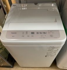 ◆Panasonic 洗濯機 6kg ニュアンスベージュ NA- F60B14