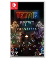 【在庫処分】-Switch エフェクトコネクテッド テトリスR