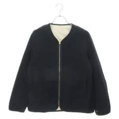 VISVIM (ヴィスヴィム) 18AW WAWONA DOWN LINER JKT ワオナ ダウン ライナージャケット ブラック 0118205013025のサムネイル