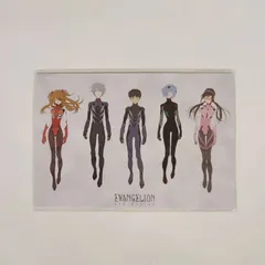 ２点セット　エヴァンゲリオン展 　大阪限定　缶バッジ　未開封 大阪万博限定 エヴァンゲリオン 綾波レイ 缶バッジ2点セット
