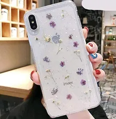 2023年最新】押し花 iphoneケースの人気アイテム - メルカリ