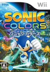 ソニック カラーズ - Wii