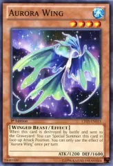 【中古】遊戯王 LTGY-EN013[N]：Aurora Wing/オーロラ・ウィング
