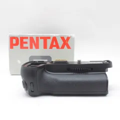 2025年最新】PENTAX バッテリーグリップD-BG4の人気アイテム