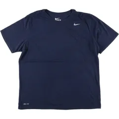 古着 ナイキ NIKE DRI-FIT ワンポイントロゴTシャツ メンズXL/eaa461423