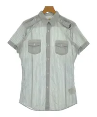 DIESEL カジュアルシャツ メンズ 【古着】【中古】【送料無料】