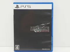 PS5 ソフト FINAL FANTASY VII REBIRTH ファイナルファンタジー7 リバース 中古 [M-5067]