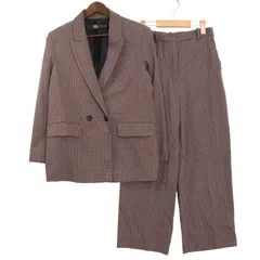 2025年最新】zara セットアップ チェックの人気アイテム - メルカリ