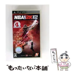 【中古】 NBA 2K12 [PSP] / 2K Sports