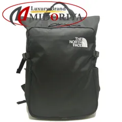 North Face ノースフェイス ボルダートートパック NM72251 リュック・バックパック ポリエステル ブラック メンズ /253276【中古】