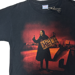 90s Ozzy Osbourne HELL 1997 オジーオズボーン Tシャツ Lサイズ Vintage T-Shirt ヴィンテージ バンドTシャツ ビンテージ