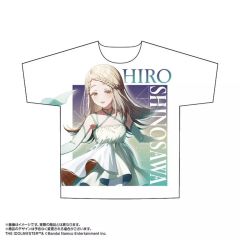 ハミダシクリエイティブ』メロブオンラインくじ シキちゃんフルカラーT