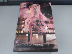 初音ミク　桜ミク　フィギュアまとめ売り 2025年最新】桜ミクフィギュアの人気アイテム - メルカリ