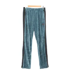 2025年最新】needles トラックパンツ ベロアの人気アイテム