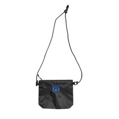 【新品・未使用】re:create NYLON SACOCHE (TOMMY BOY) BLACK リクリエイト ナイロンサコッシュ (トミーボーイ) ブラック