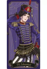 【中古】キャラカード ヴィル・シェーンハイト(仮面無し/ノーマル) 「ディズニー ツイステッドワンダーランド Halloween アニメイトオンリーショップ ステージカードコレクション プレイフルランド Halloween ver.2024」