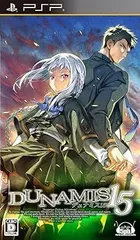 DUNAMIS15通常版 - PSP