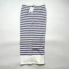 美品✨MADISONBLUE ボーダー カットソー 00 送料無料】カットソー MARINE BORDER BOAT