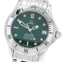 OMEGA シーマスター300 ボーイズサイズ 自動巻き 2025年最新】オメガ シーマスター300 ボーイズの人気アイテム