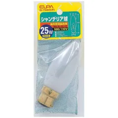 【 新品 未開封 】   ELPA シャンデリア ２５ＷＧ－７０４Ｈ（Ｆ） 25WG-704H(F) 未使用 送料無料のサムネイル