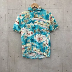 激安売店美品 90\'s Reminiscence レミニッセンス ハワイアンシャツ M ヴィンテージ アロハシャツ アメリカ製 Mサイズ