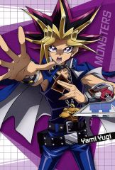 遊戯王 武藤遊戯 アテム 闇遊戯 ジャンプ流 高橋和希 イラスト