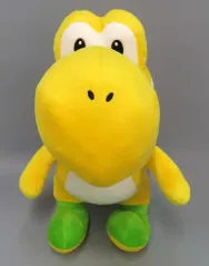 【中古】ぬいぐるみ ヨッシー(きいろ) 特大サイズぬいぐるみ ヨッシー(立ちポーズ) 「スーパーマリオ」