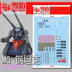 最終値下げ mg ガンタンク 未組立 Yahoo!オークション -「mg ガンタンク」の落札相場・落札価格