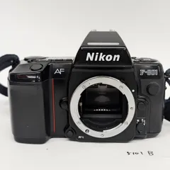2025年最新】Nikon F-801の人気アイテム - メルカリ