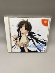 MP7 Memories off 2nd Dreamcast ソフト 動作未確認