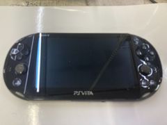 【※ジャンク商品につき商品説明必読】PSVita《PCH-2000》ブラック