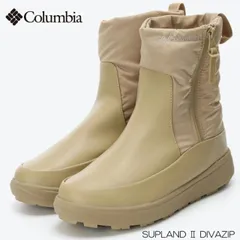 スノーブーツ レディース Columbia(コロンビア) YL7395 サップランド ツー ディーヴァ サイドジップ WP OH 送料無料