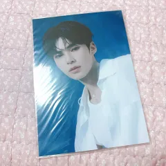 ZEROBASEONE(ゼロベースワン・ZB1・ゼベワン) ソン・ハンビン(SUNG HANBIN) 下敷き