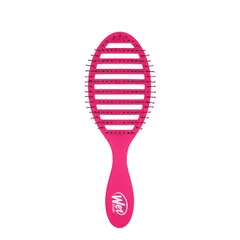 【迅速発送】Wet Brush スピードドライ ヘアブラシ ピンク 1個 (x 1)