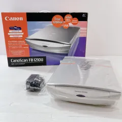 全国配送無料‼️★Canonキャノン★スキャナー　レトロ 全国配送無料‼️☆Canonキャノン☆スキャナーレトロ