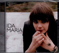 新品CD／未開封品 『FORTRESS ROUND MY HEART／IDA MARIA』　M_R0264