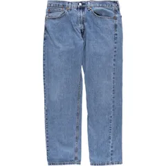 古着 リーバイス Levi's 505 テーパードデニムパンツ メンズw34相当/eaa525843