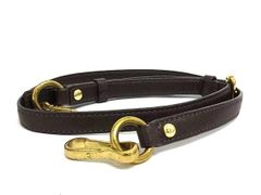 □新品□未使用□ GOYARD ゴヤール レザー バッグクリップ マグネット  