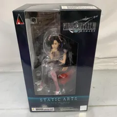 スクエアエニックス(SQUARE ENIX)|ティファ・ロックハート