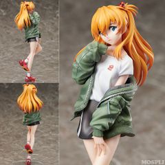 식파·아스카·랭글레이 Ver.RADIO EVA 1/7스케일 채색제 완성품 피규어 통상판 취미 맥스 재팬 미개봉 정규품