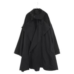 Yohji Yamamoto POUR HOMME セミダブルドレープコート Yohji Yamamoto
