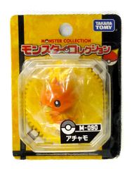 ポケットモンスター モンスターコレクション アチャモ M-090
