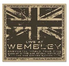 BABYMETAL LIVE AT WEMBLEY ARENA 限定品 - メルカリ