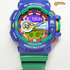 【極美品】CASIO　G-SHOCK　GA-110HC ハイパーカラーズ G-SHOCK - G-SHOCK ジーショック GA-110HC-6A Hyper Colors