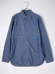 2025年最新】at last シャンブレー シャツの人気アイテム - メルカリ