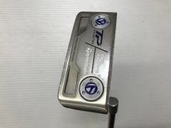【最短翌日発送】TP COLLECTION HYDRO BLAST DEL MONTE 1 | 中古 | パター | テーラーメイド