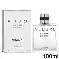 シャネル アリュールオム スポーツ コローニュ オードトワレ EDT SP 100ml[3209] 佐川急便